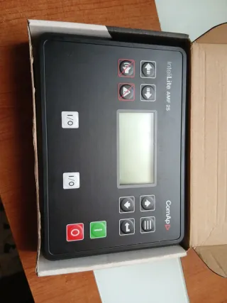 Controlador Generador InteliLite AMF 25