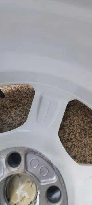 Llantas Borbet Blancas