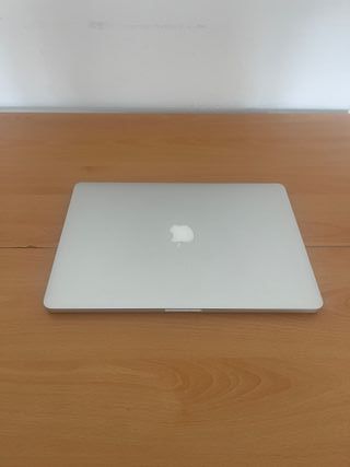 MacBook Pro 15 Retina mediados 2014 A1398