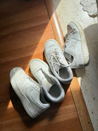 Nike Air Force 1 Blancas