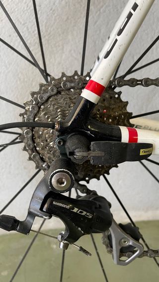 Bicicleta Carretera Cannondale Synapse