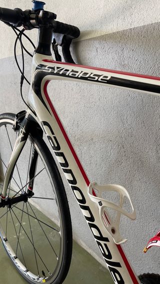 Bicicleta Carretera Cannondale Synapse