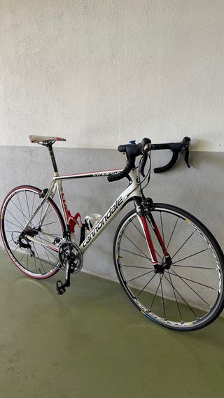 Bicicleta Carretera Cannondale Synapse