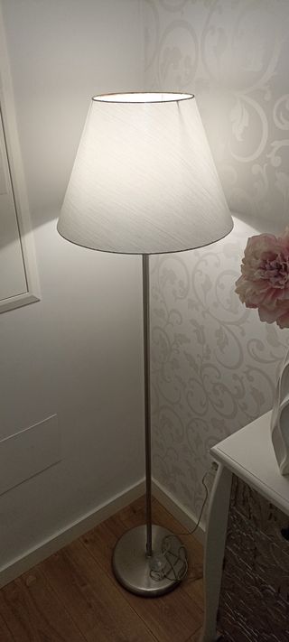 Conjunto Mueble Entrada Plata y Blanco(NO ENVÍOS)