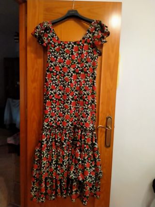 Traje Flamenca Talla 46-48