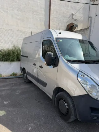 Opel Movano 2017