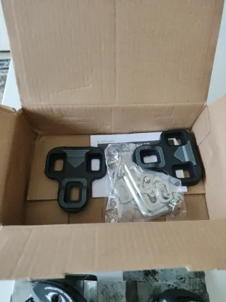 Pedales Look Carbono Carretera