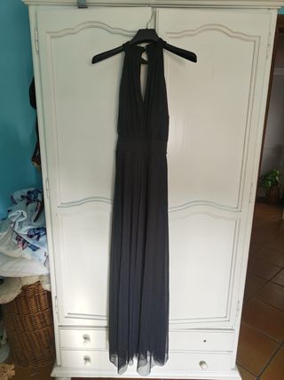 Vestido largo
