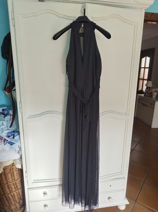 Vestido largo