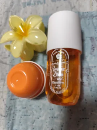 Crema y Perfume Michela Valenti