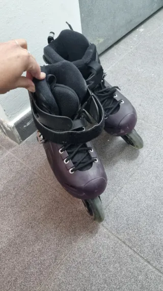 Patines Rollerblade Fusion X5 (talla 37)