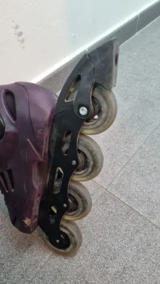 Patines Rollerblade Fusion X5 (talla 37)