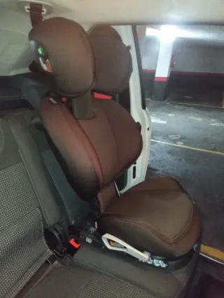 Silla de coche para niñ@. Besafe IzI Up X3 fix