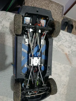 Coche RC BMW X5 4x4 Crawler