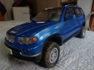 Coche RC BMW X5 4x4 Crawler