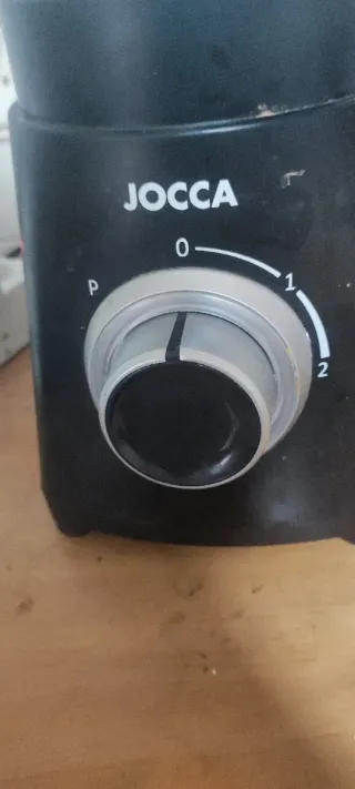 Batidora de vaso Jocca