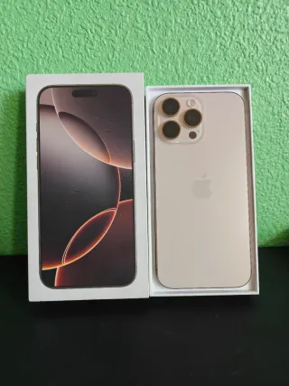 iPhone 16 Pro Max 256GB