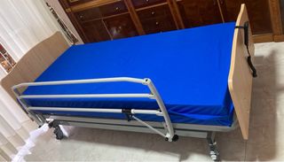 Cama articulada eléctrica 90x200