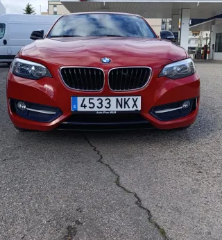 BMW Serie 2 2014