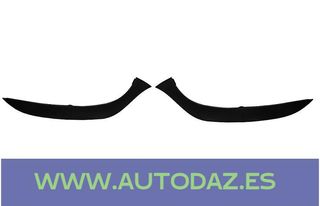 Juego embellecedores parachoques delantero RENAULT CLIO