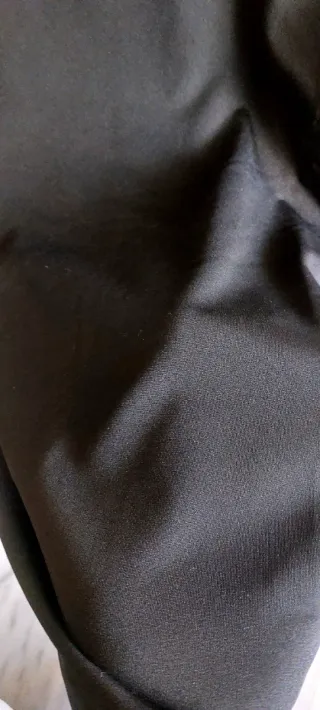 Lote 2 Térmicas Negras Talla M