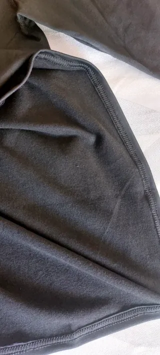 Lote 2 Térmicas Negras Talla M