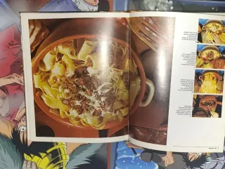 Libro de Cocina Las Pastas