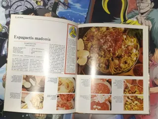 Libro de Cocina Las Pastas