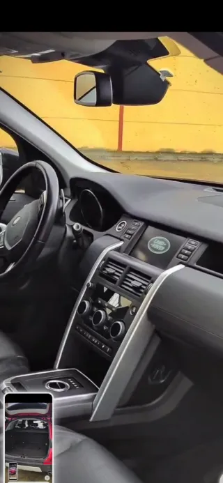 Land Rover Discovery Sport 2015