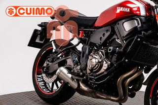 YAMAHA XSR 700