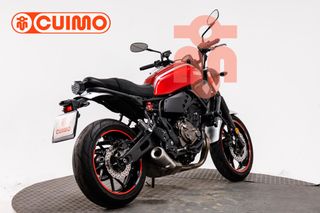 YAMAHA XSR 700