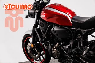 YAMAHA XSR 700