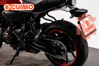YAMAHA XSR 700
