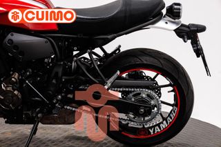 YAMAHA XSR 700