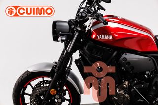 YAMAHA XSR 700
