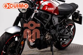 YAMAHA XSR 700