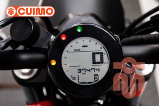 YAMAHA XSR 700