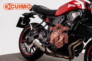 YAMAHA XSR 700