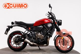 YAMAHA XSR 700