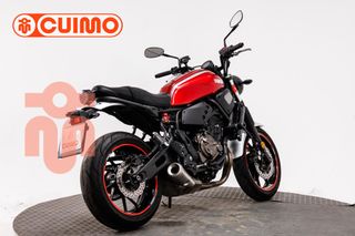 YAMAHA XSR 700