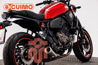 YAMAHA XSR 700