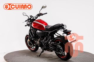 YAMAHA XSR 700