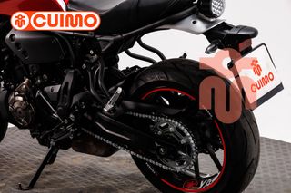 YAMAHA XSR 700