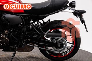 YAMAHA XSR 700