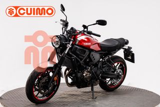 YAMAHA XSR 700