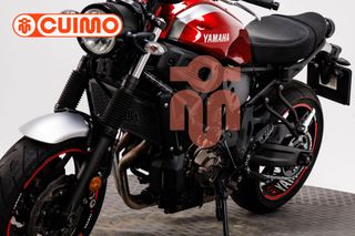 YAMAHA XSR 700