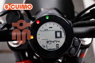YAMAHA XSR 700