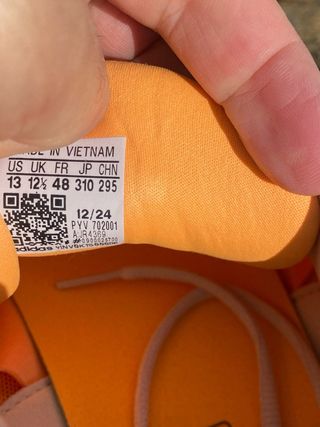 Zapatillas Adidas Adistar HRMY Naranja/Rojo