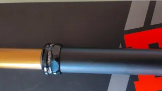 🆕FOX Tija Transfer FACTORY 200mm 31,6 KASHIMA