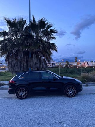 Porsche Cayenne S